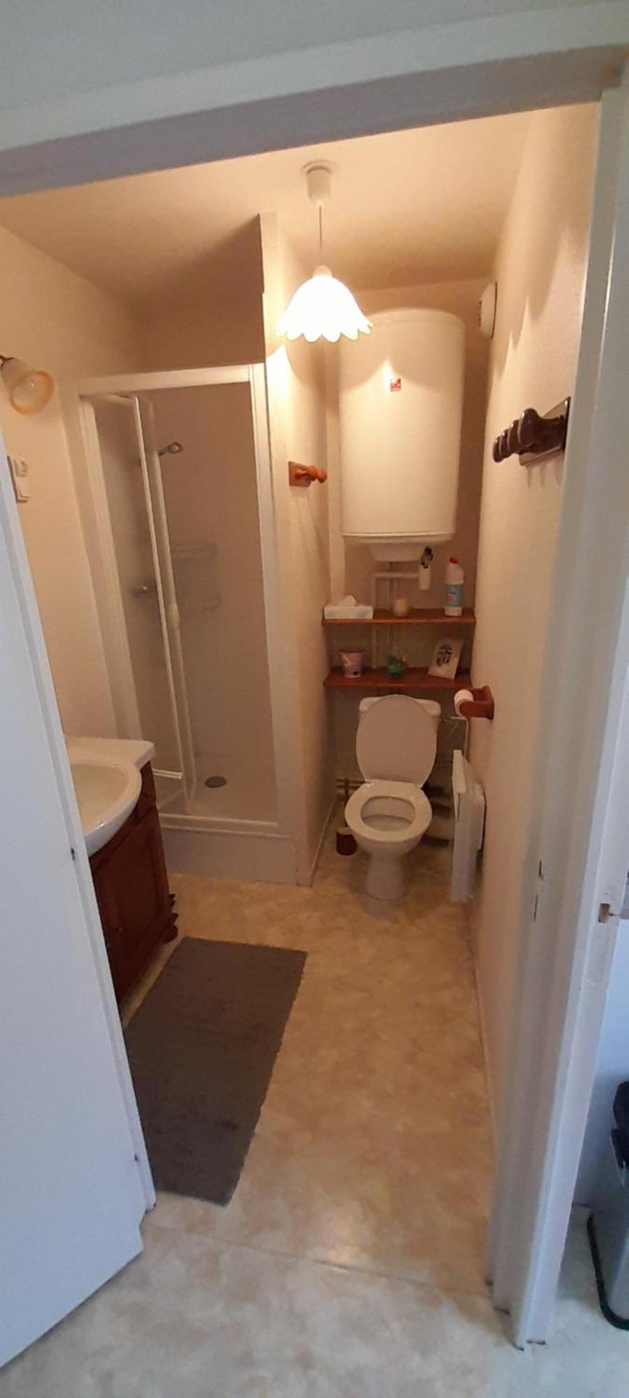 Studio 23M² Les Hermines N°41 Besse-et-Saint-Anastaise Exterior photo